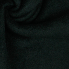 Fleece - Zwart - Anti Pilling