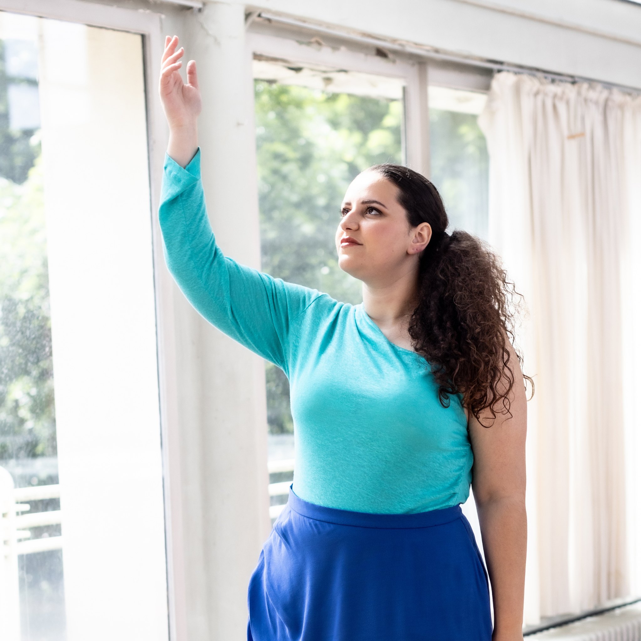 Notches - Moriko top & jurk