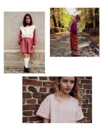 De complete kindergarderobe