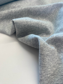 Cotton Scuba - Grijs Melange