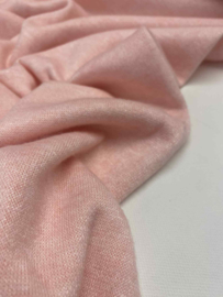 Gebreide viscose - Heavy Knit - Roos