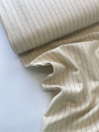 Viscose  - Sandy Stripes