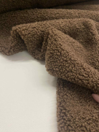 Teddy Fur - Junna - Chocolat Bruin