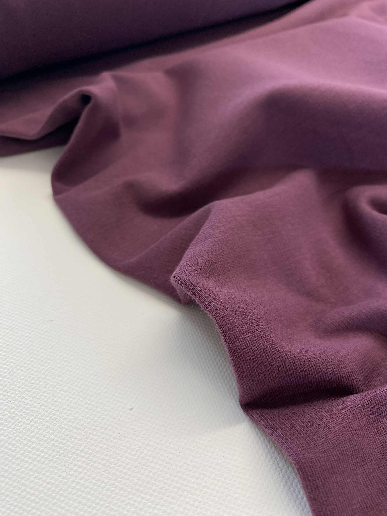 Sweat - Aubergine
