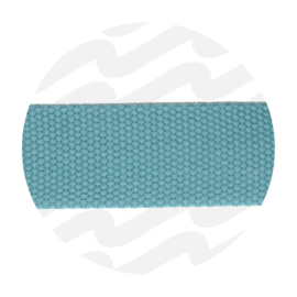 Tassenband - Dark Turquoise  - 25mm (verpakt per 1.5m)