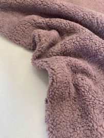 Cotton Teddy - Rosewood