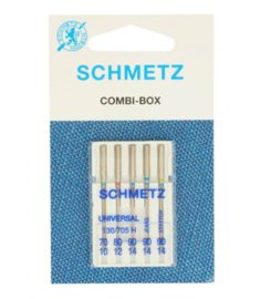 Machinenaalden Schmetz - Combibox
