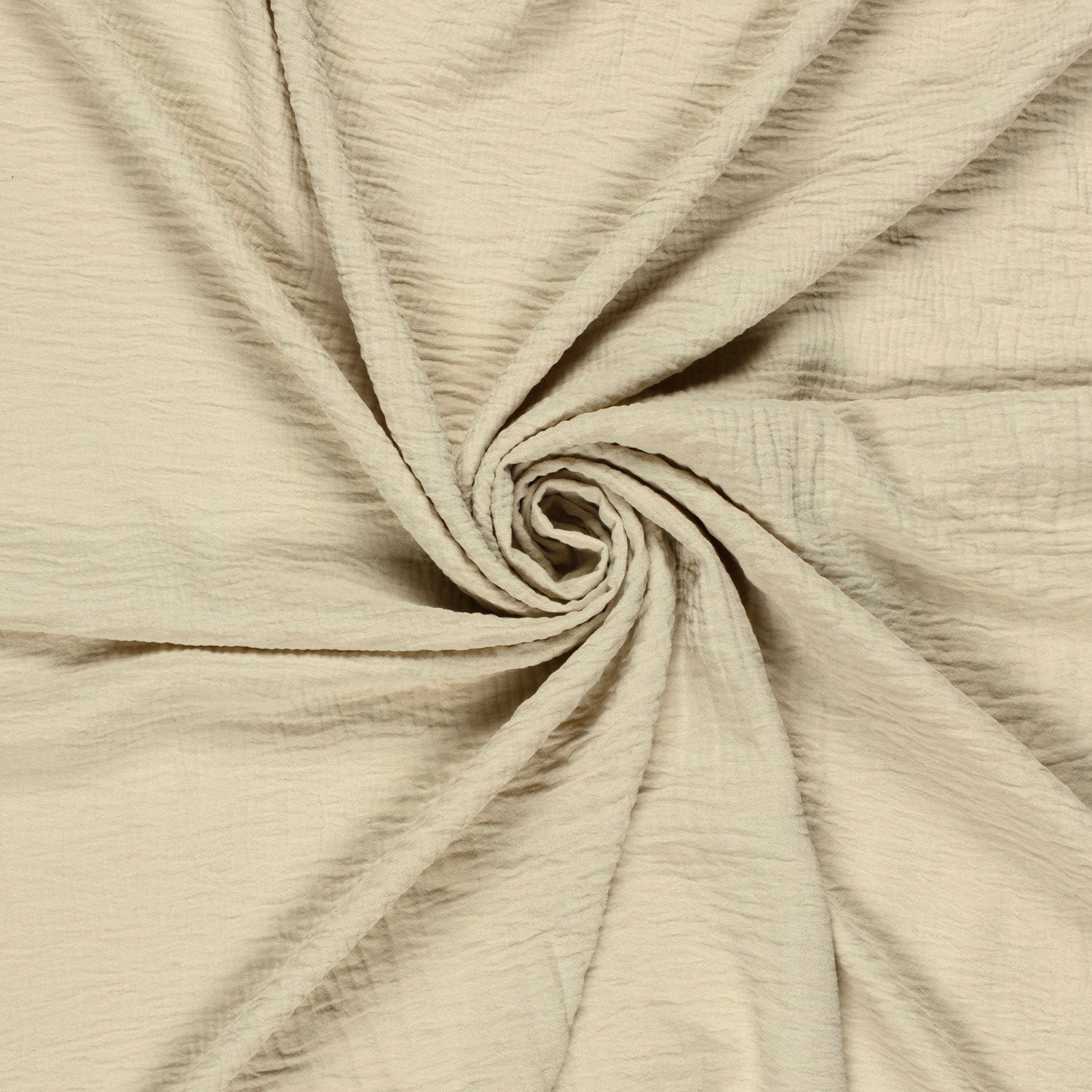 Soepelvallende stof -  Autumn Sand