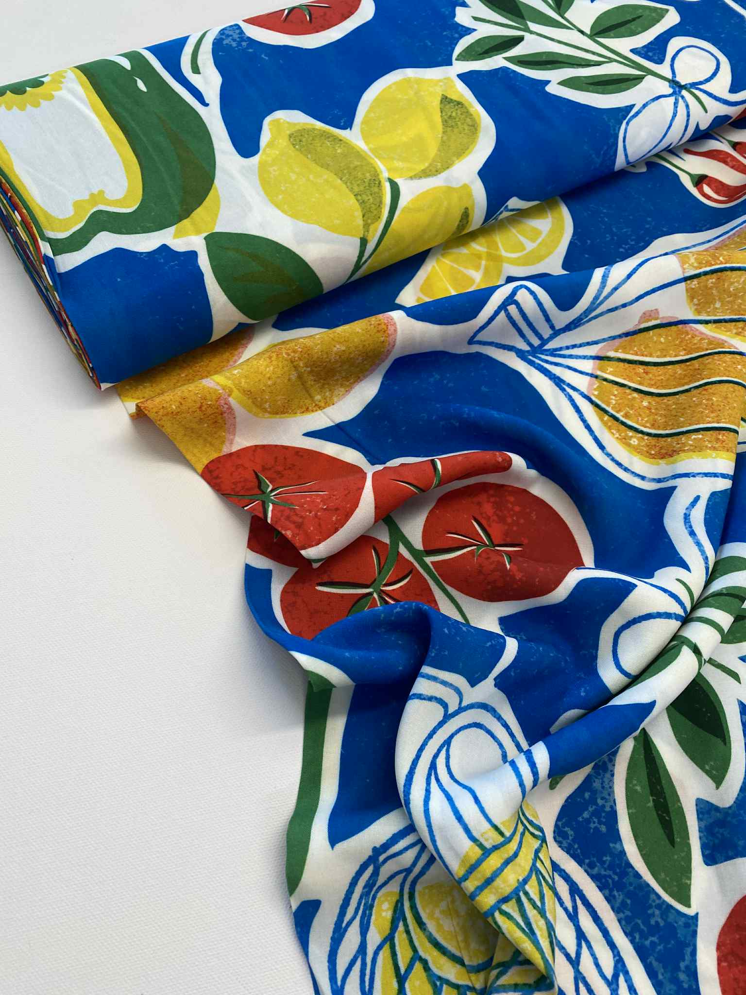 Viscose - Fruit