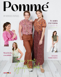 Pommé - Magazine