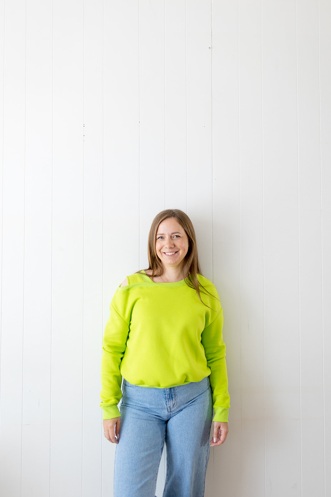 Recycled Jogging - Tropical Lime