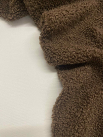Teddy Fur - Junna - Chocolat Bruin
