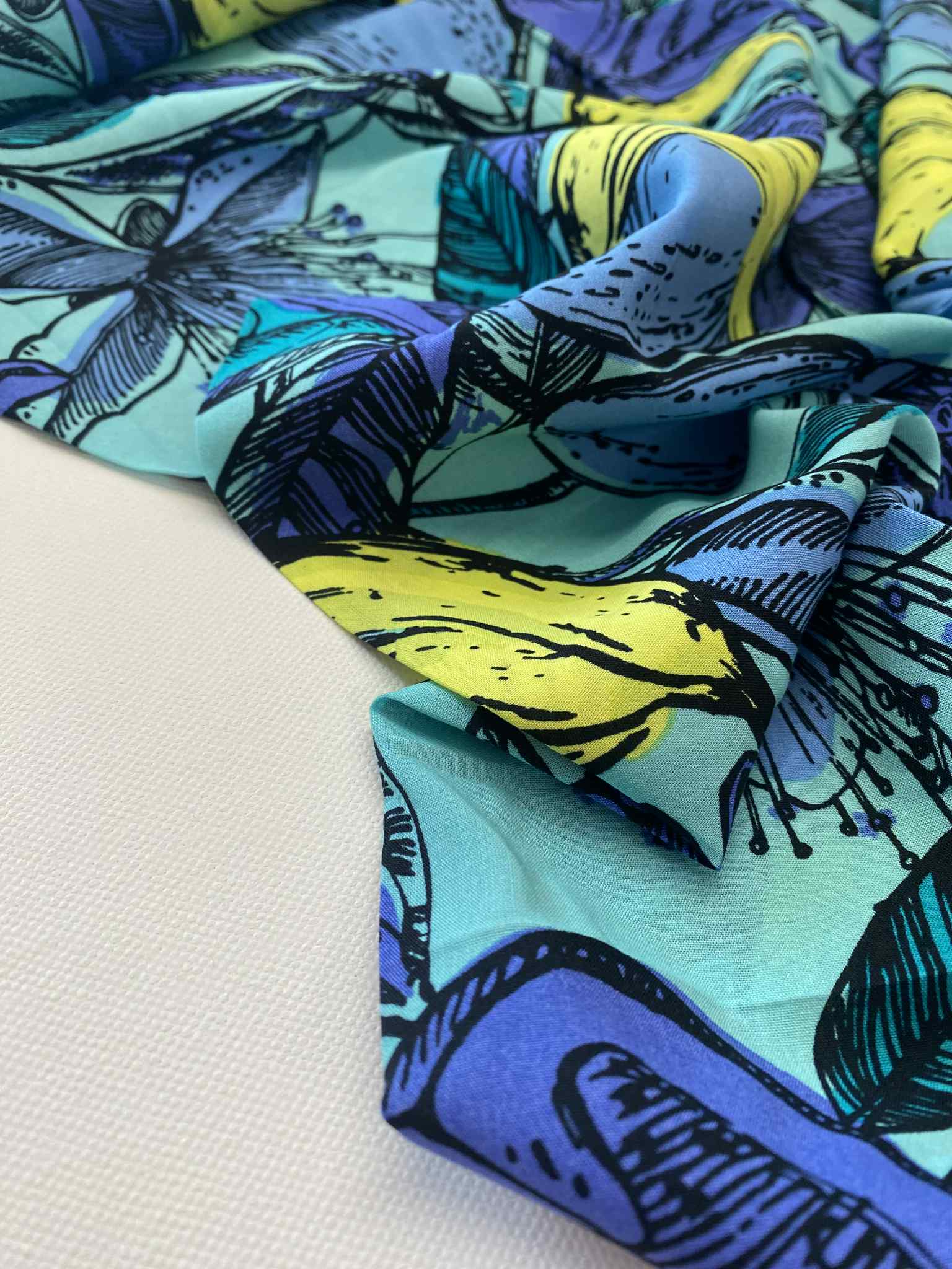Viscose  - Fruit
