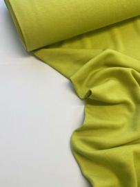 Gebreide viscose -  Liora - Lime