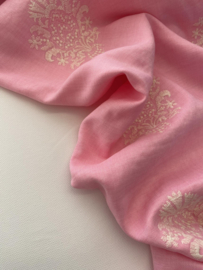 Soepelvallende  stof - Soft Blossom Twill