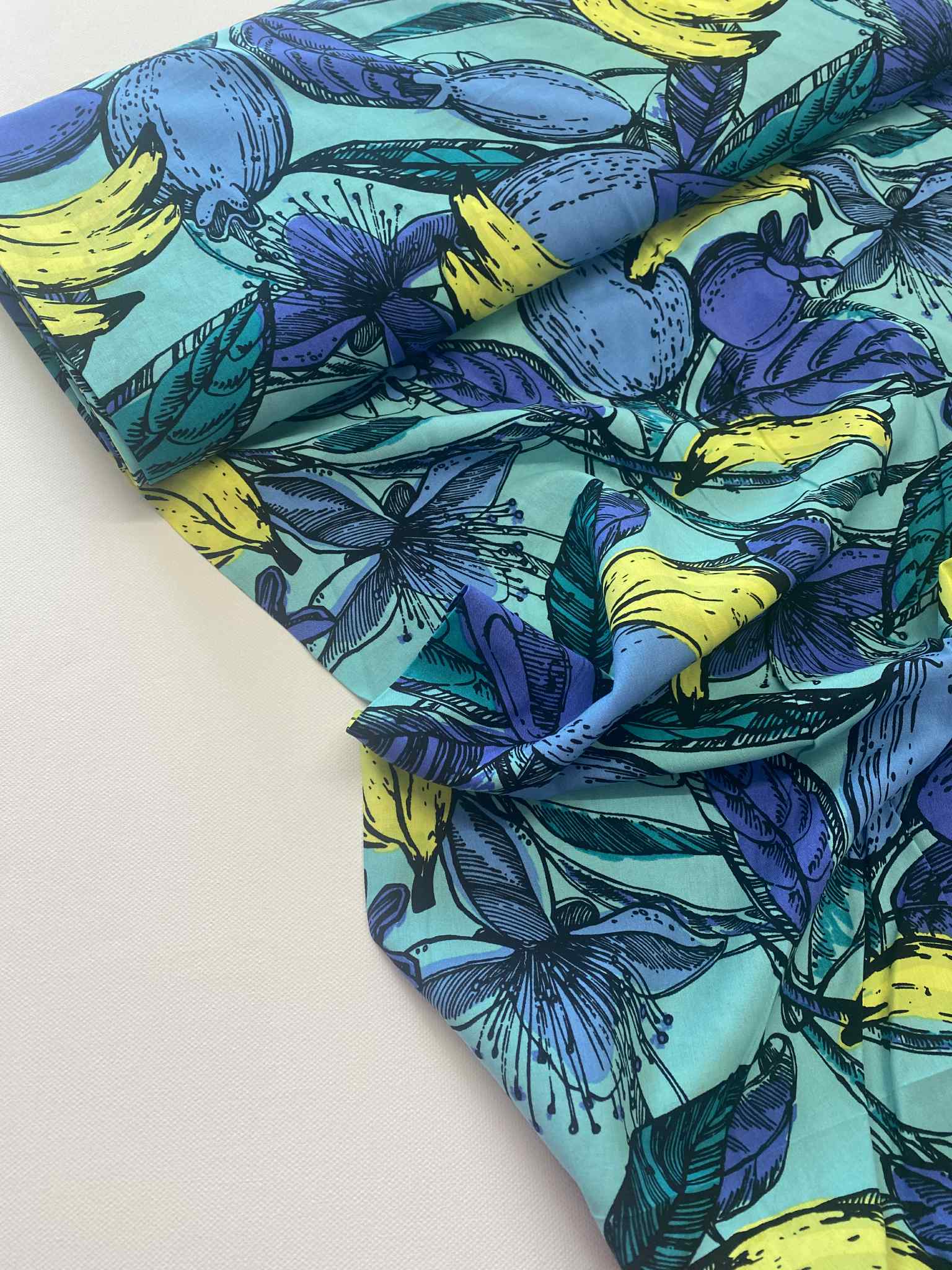 Viscose  - Fruit