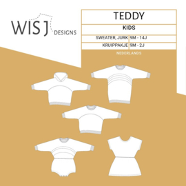 WISJ - Teddy - Patroon