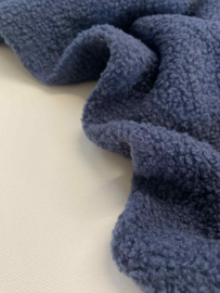Teddy Fur - Junna - blauw