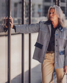Denim/Jeans -  Strepen