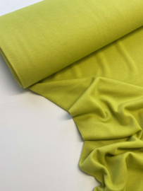 Gebreide viscose -  Liora - Lime