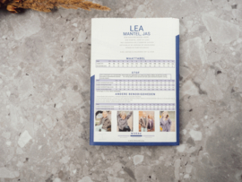 WISJ - Lea - Patroon