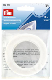 Naadband 10mm - wit - Prym