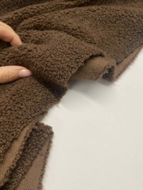 Teddy Fur - Junna - Chocolat Bruin