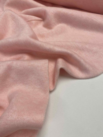 Gebreide viscose - Heavy Knit - Roos