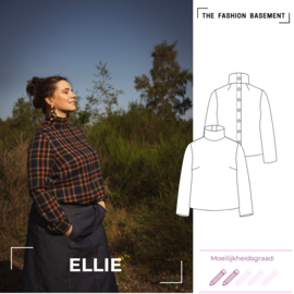 The Fashion Basement - Ellie blouse