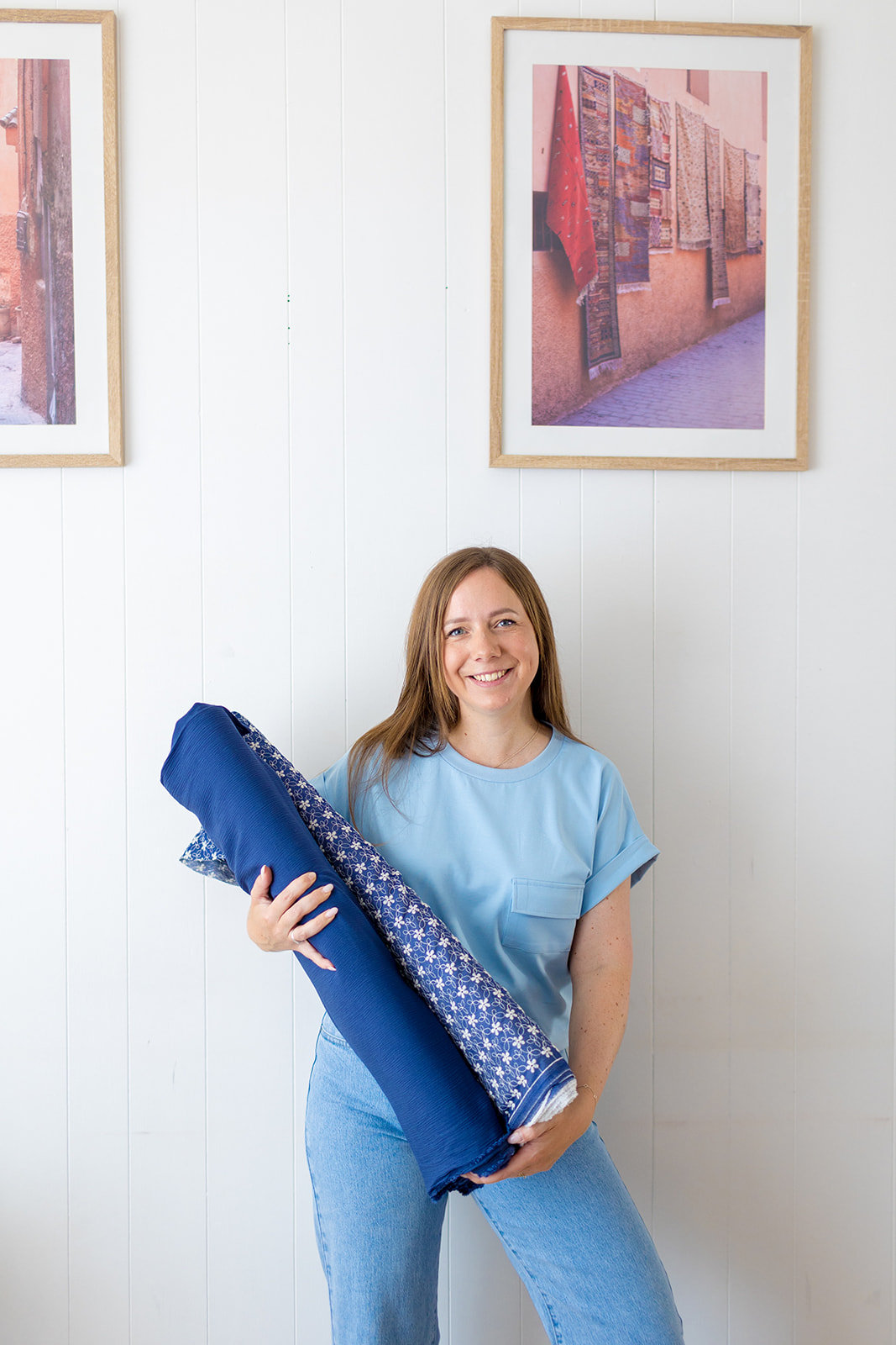 Tricot - Baby Blauw