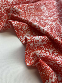 Viscose Crinkle - Cherry Blossom