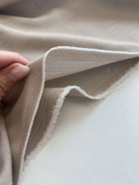 Broeken stof - Novero - Beige