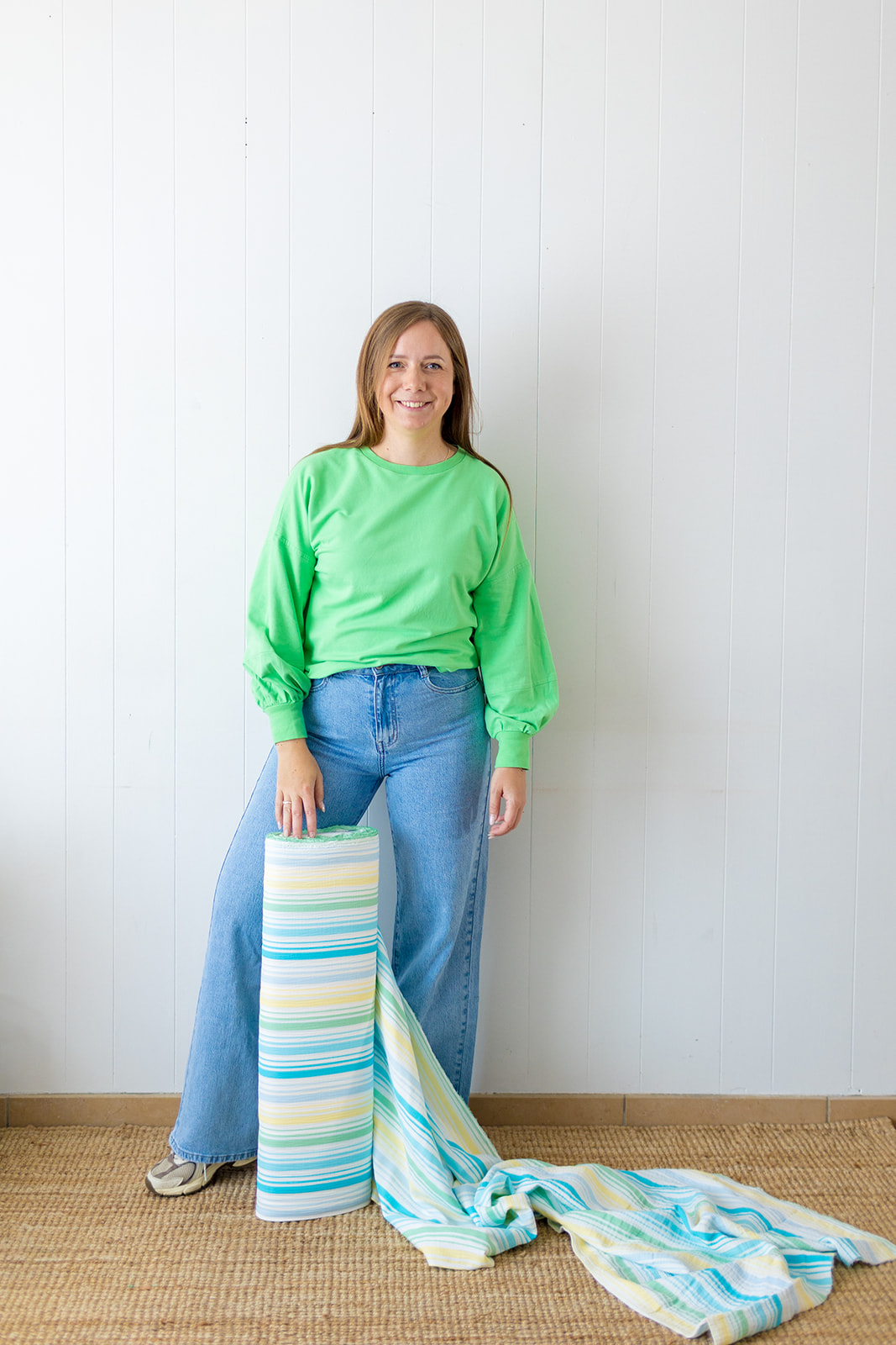 Sweat - Appel groen