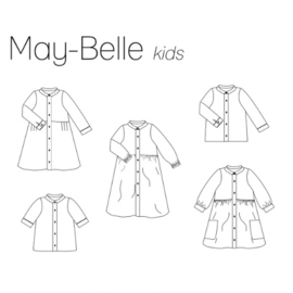 Iris May - May Belle Kids - NL - Papier