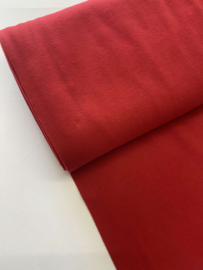 Boordstof - Rood