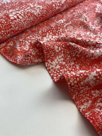 Viscose Crinkle - Cherry Blossom