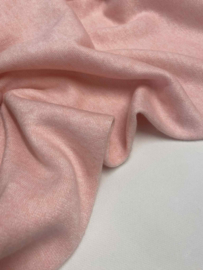 Gebreide viscose - Heavy Knit - Roos