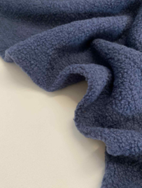 Teddy Fur - Junna - blauw