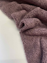 Cotton Teddy - Rosewood