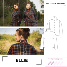 The Fashion Basement - Ellie blouse