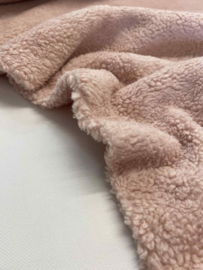 Cotton Teddy - Licht Roos