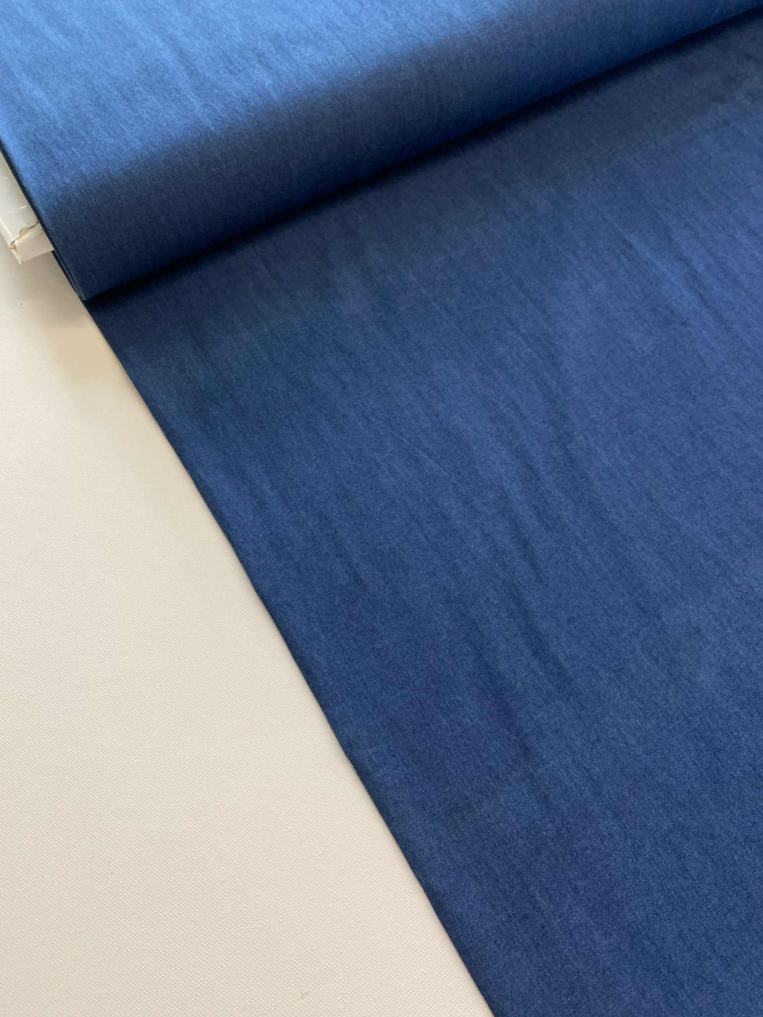 Lyocell Stretch Denim