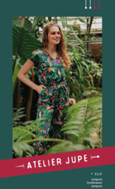 Elle jumpsuit - papieren patroon