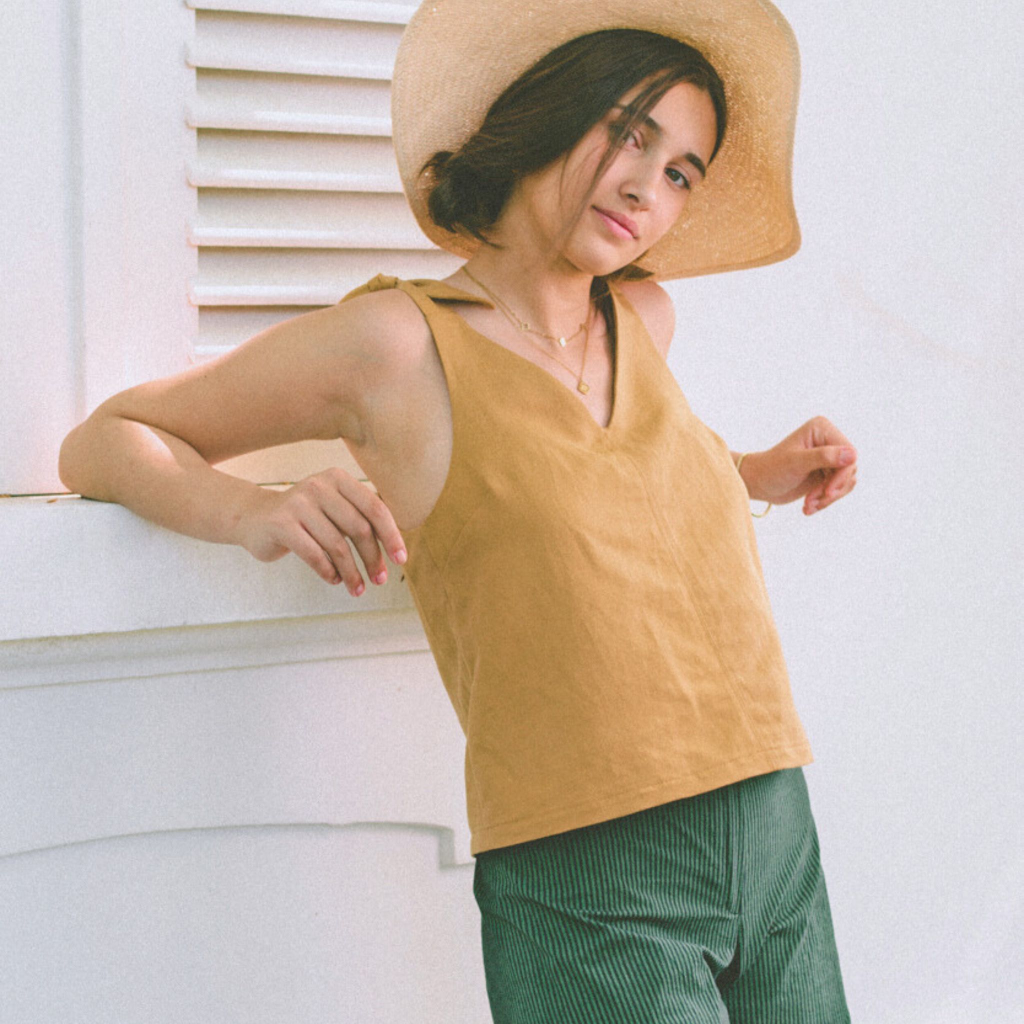Notches - Sinai top & jurk
