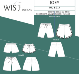 WISJ - Joey - Patroon