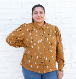 Bel'Etoile/Sew it curly - Harriet