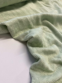 Jacquard Jersey - Mint