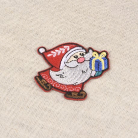 Patch - Kerstman