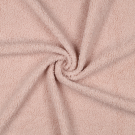 Teddy Fur - Sanne - Soft Pink