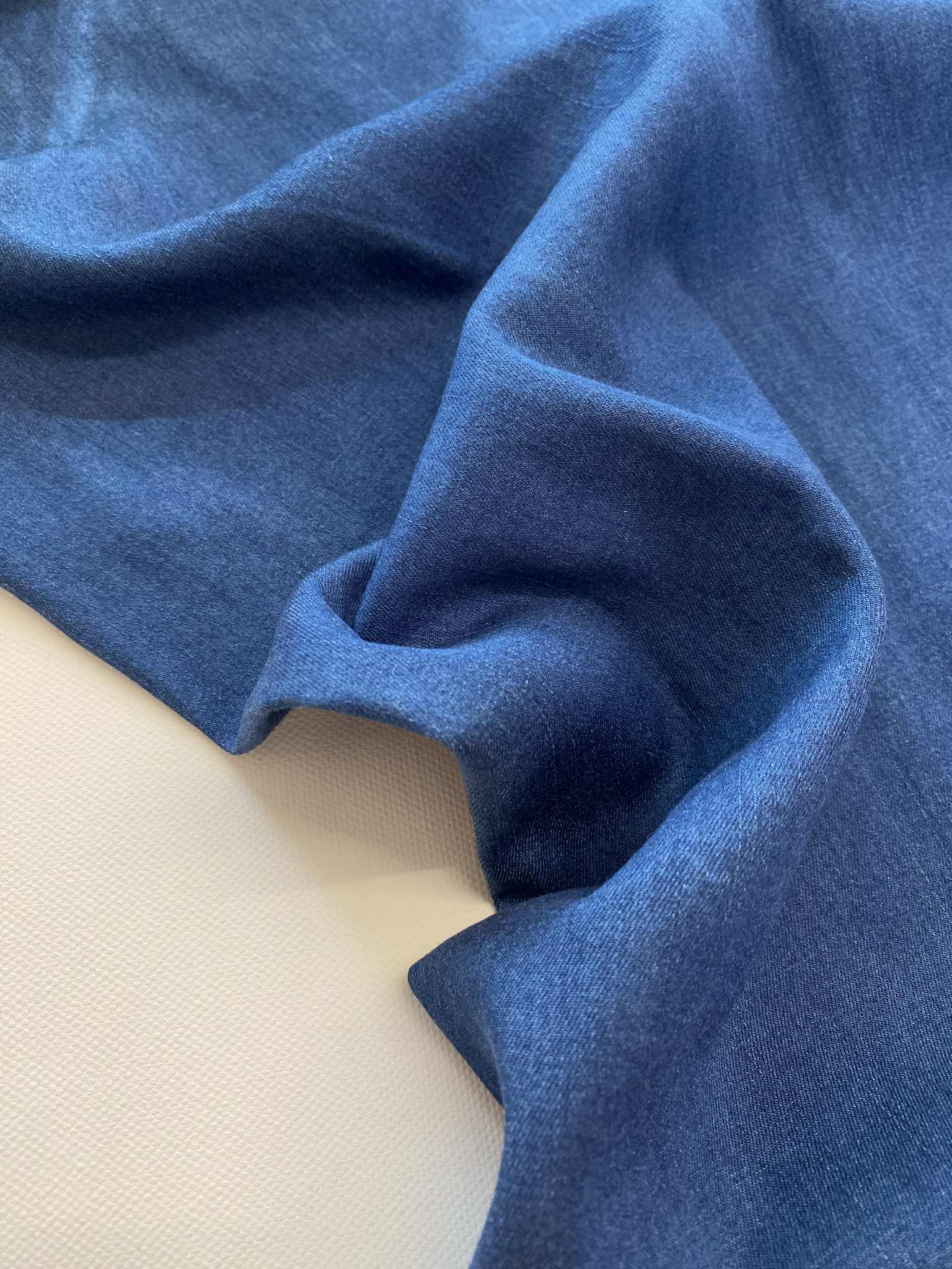 Lyocell Stretch Denim